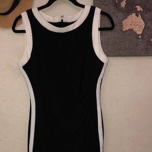 Chaps dress. Size L